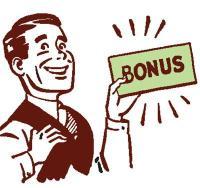 Differents bonus casino en ligne